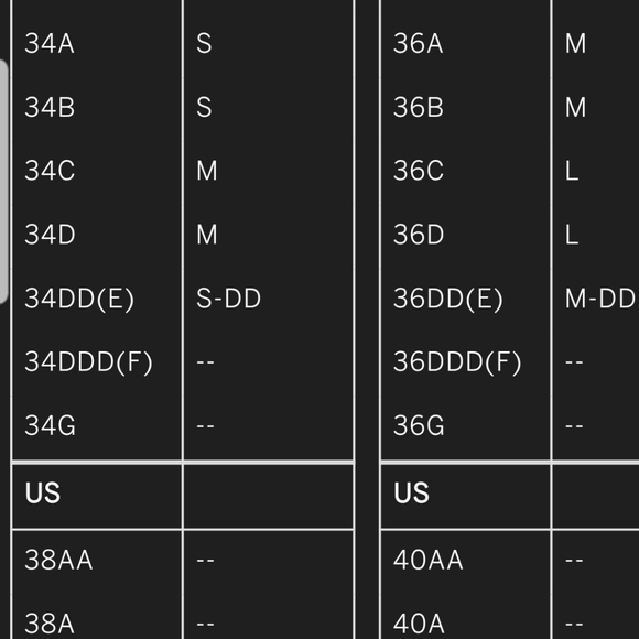 Victoria's Secret Black Padded Demi Bra Medium - Picture 12 of 12